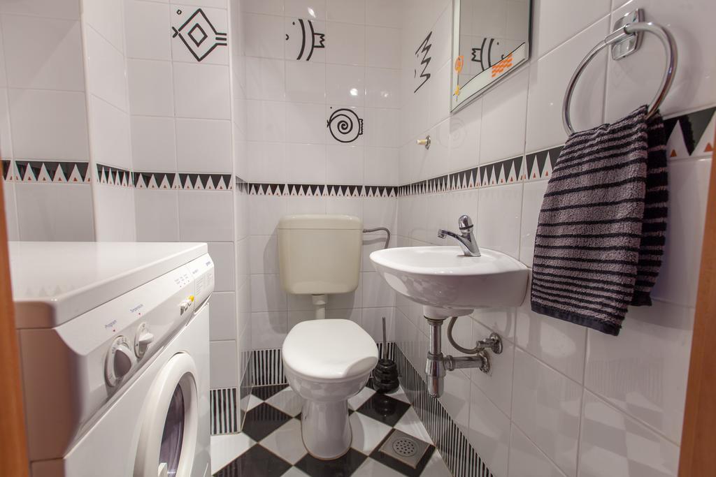 Apartment Fabris Split Kamer foto