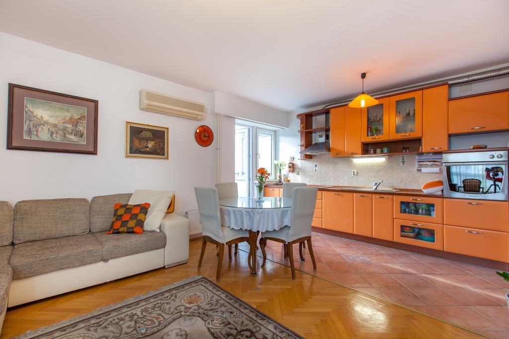 Apartment Fabris Split Kamer foto